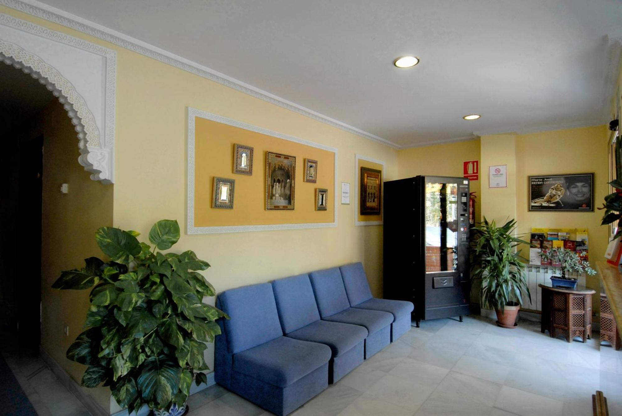 Hotel Albero, Granada
